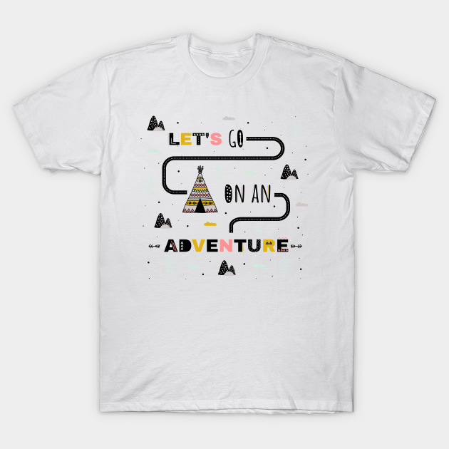 Go Lets Go TShirt TeePublic